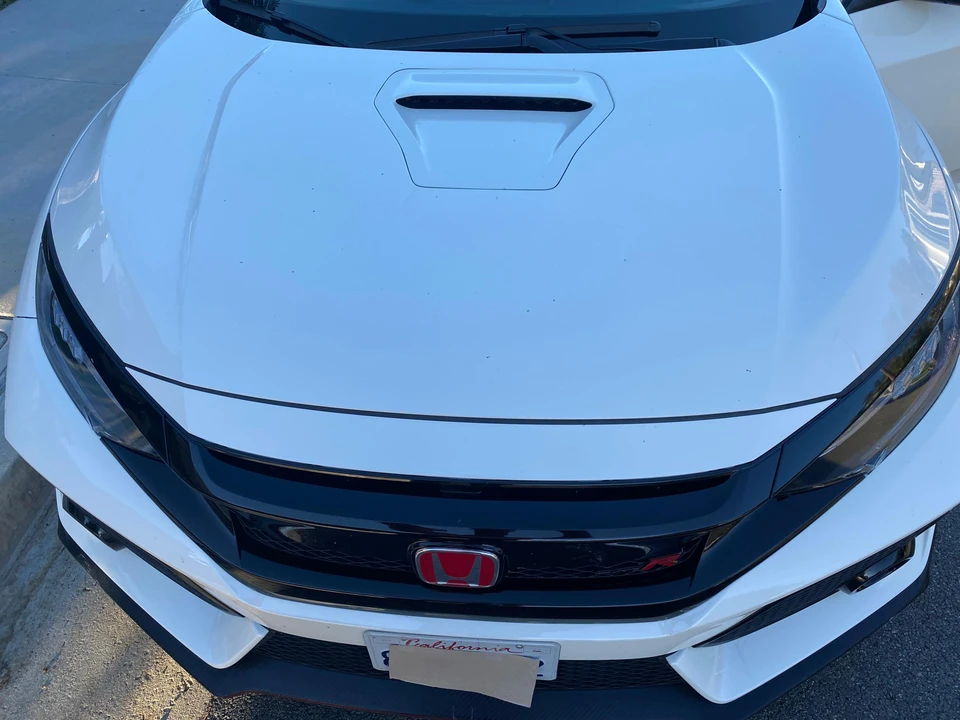 2019 Honda FK8 Civic Type R - Image 16 of 31