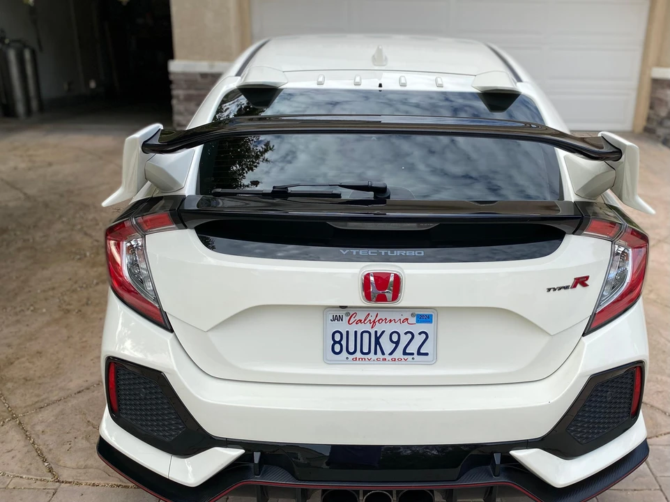 2019 Honda FK8 Civic Type R - Image 10 of 31