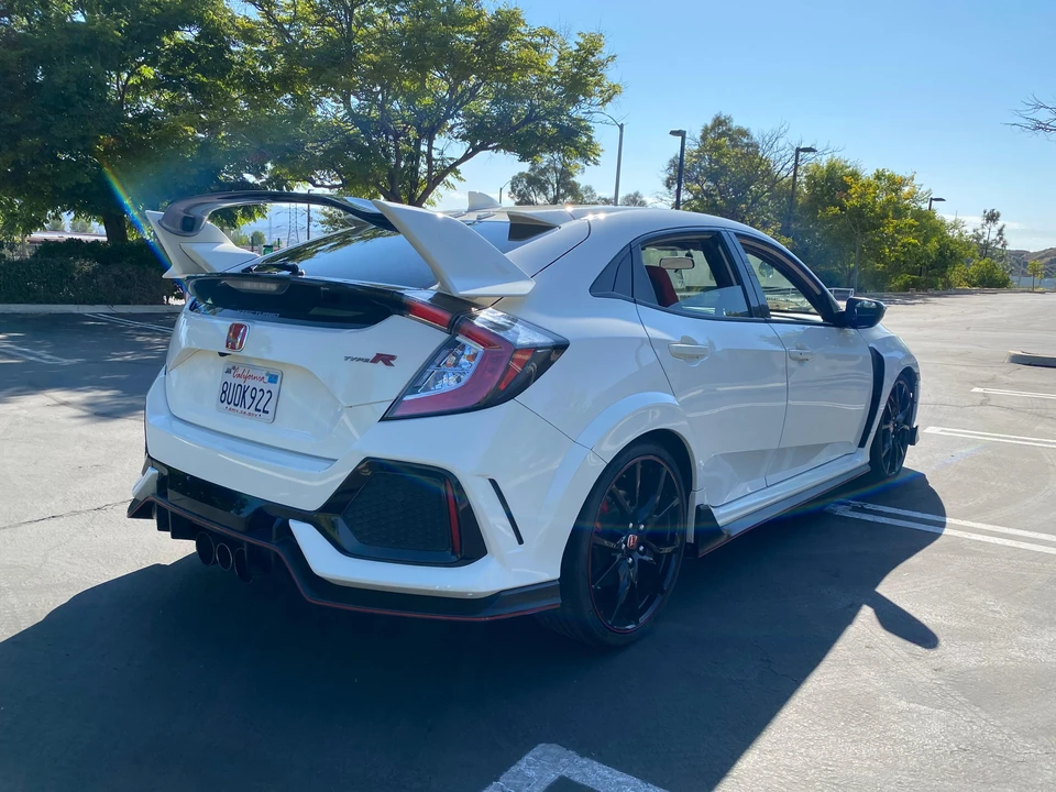 2019 Honda FK8 Civic Type R - Image 12 of 31