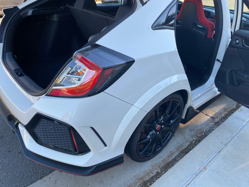 2019 Honda FK8 Civic Type R - Image 27 of 31