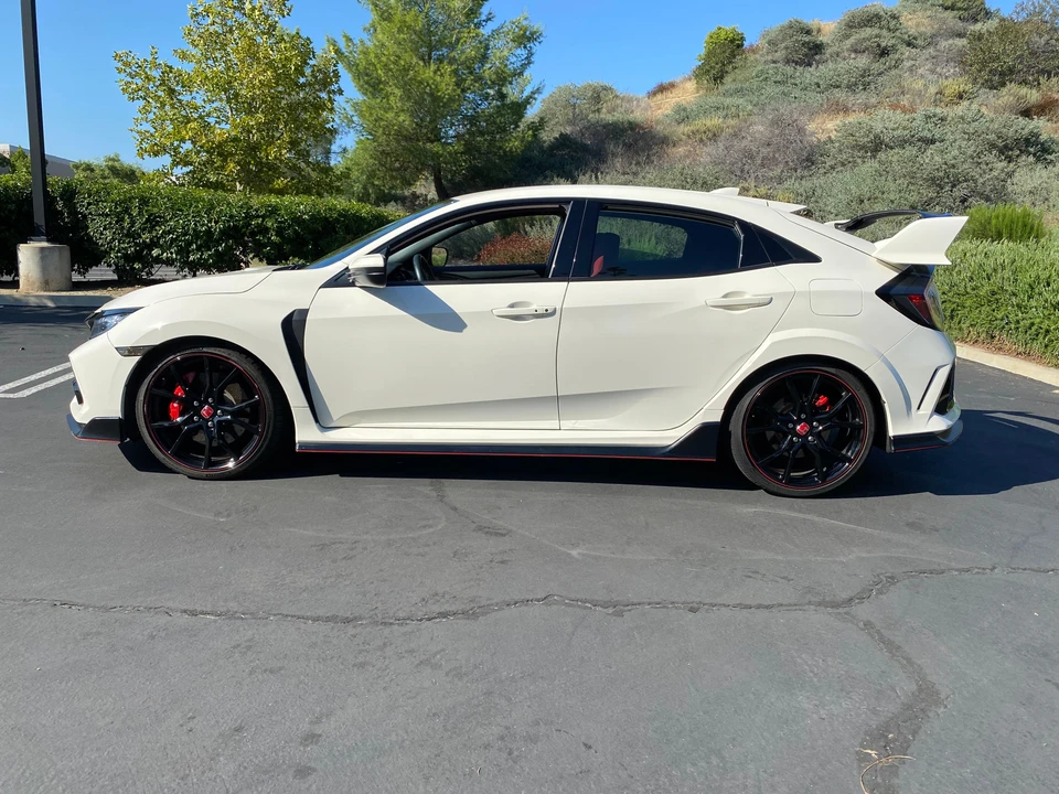 2019 Honda FK8 Civic Type R - Image 8 of 31
