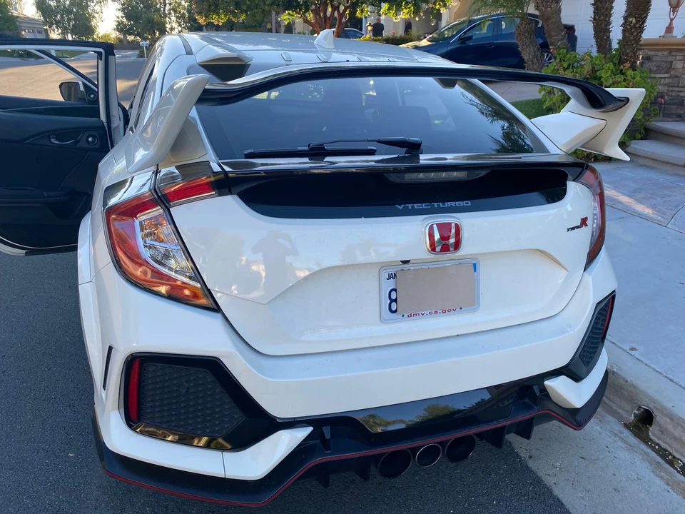 2019 Honda FK8 Civic Type R - Image 24 of 31