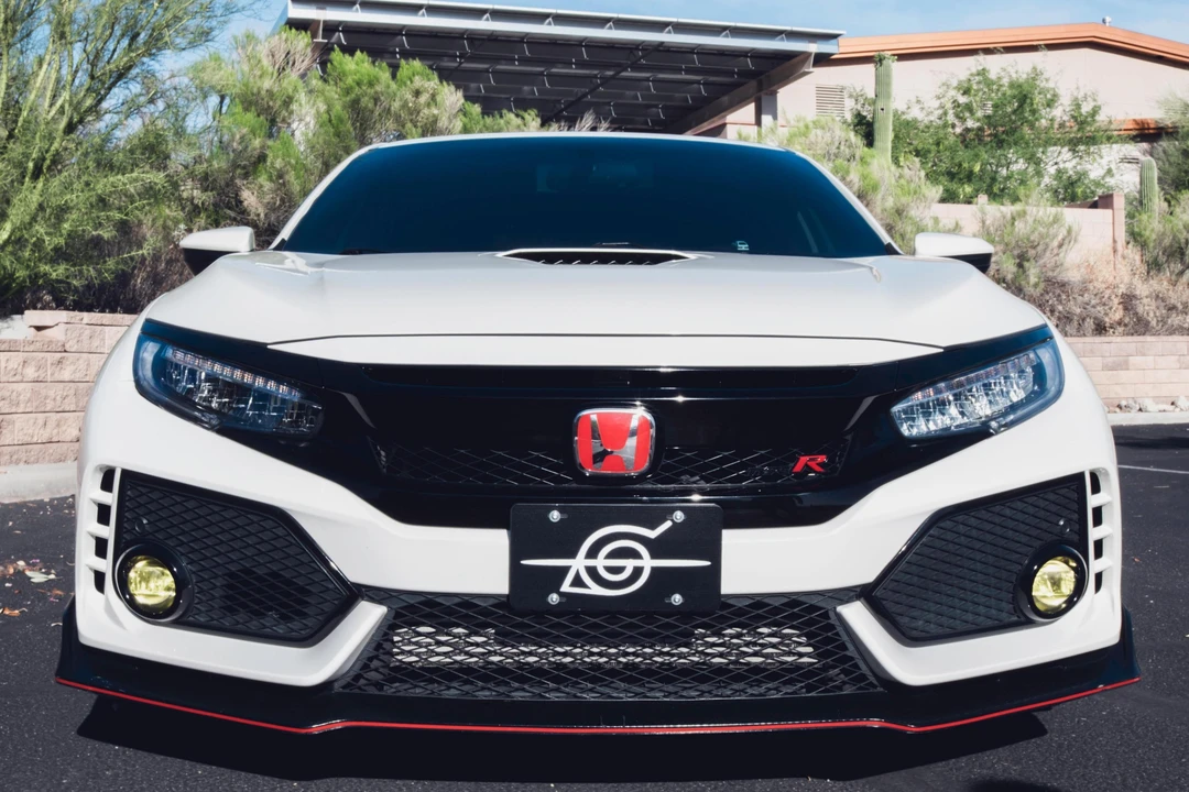 2019 Honda FK8 Civic Type R - Image 2 of 31