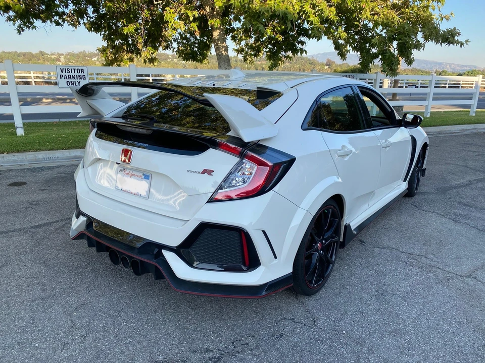 2019 Honda FK8 Civic Type R - Image 11 of 31