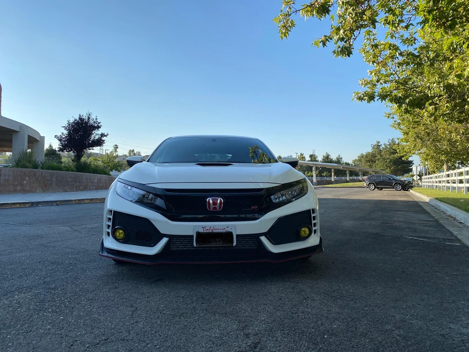 2019 Honda FK8 Civic Type R - Image 7 of 31