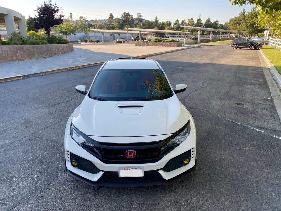 2019 Honda FK8 Civic Type R - Image 6 of 31