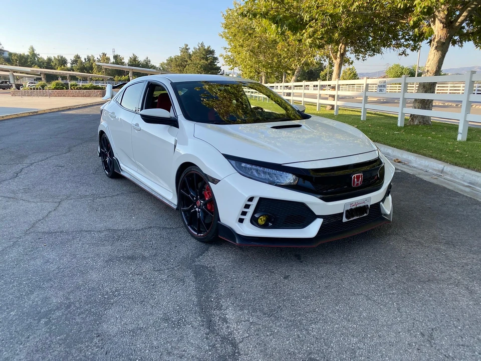 2019 Honda FK8 Civic Type R - Image 13 of 31
