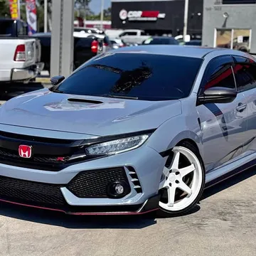 2019 Honda Civic Type R Touring Hatchback