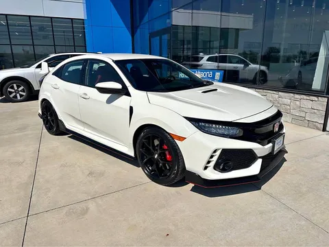 2019 Honda Civic Type R Touring Hatchback Sedan 4D