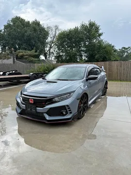 2019 Honda Civic Type R Touring Hatchback Sedan 4D