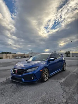 2019 Honda Civic Type R Touring Hatchback Sedan 4D
