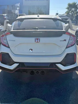 2019 Honda Civic Type R Touring Hatchback Sedan 4D
