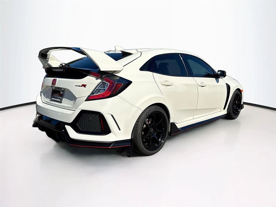 2019 Honda FK8 Civic Type R - Image 7 of 21