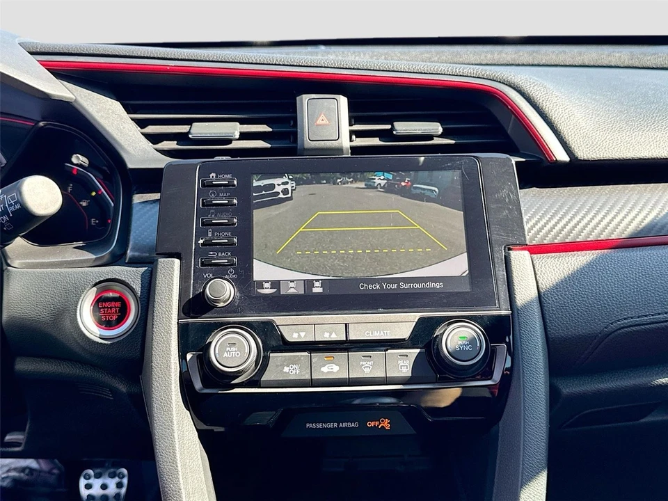 2019 Honda FK8 Civic Type R - Image 12 of 21