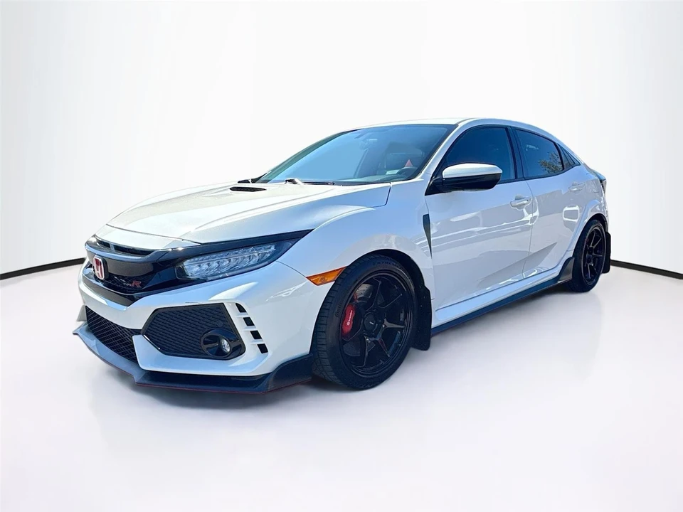 2019 Honda FK8 Civic Type R - Image 3 of 21