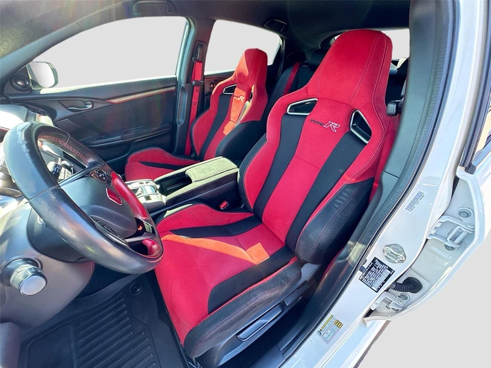 2019 Honda FK8 Civic Type R - Image 18 of 21