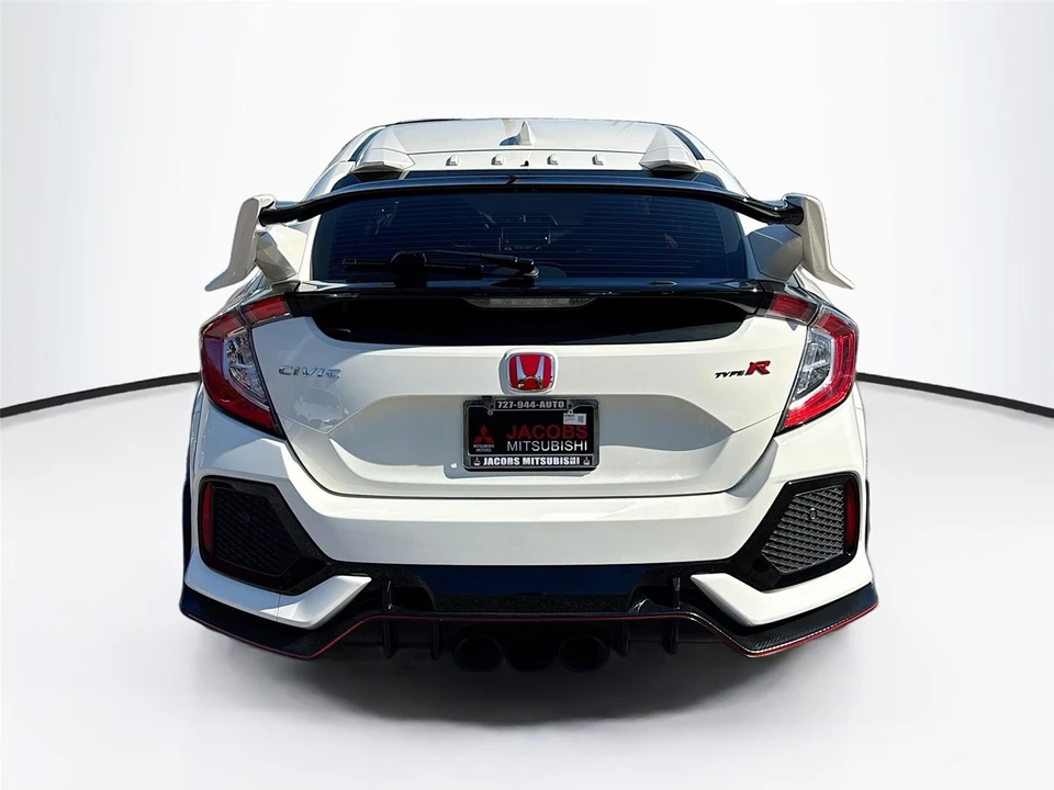 2019 Honda FK8 Civic Type R - Image 6 of 21