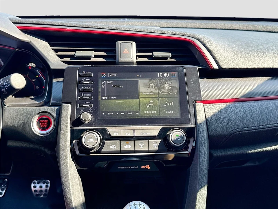 2019 Honda FK8 Civic Type R - Image 13 of 21