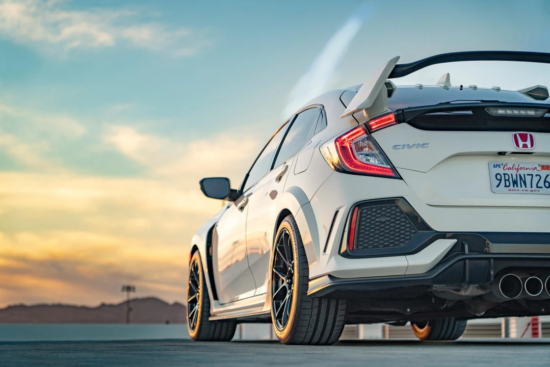 2019 Honda FK8 Civic Type R - Image 31 of 31