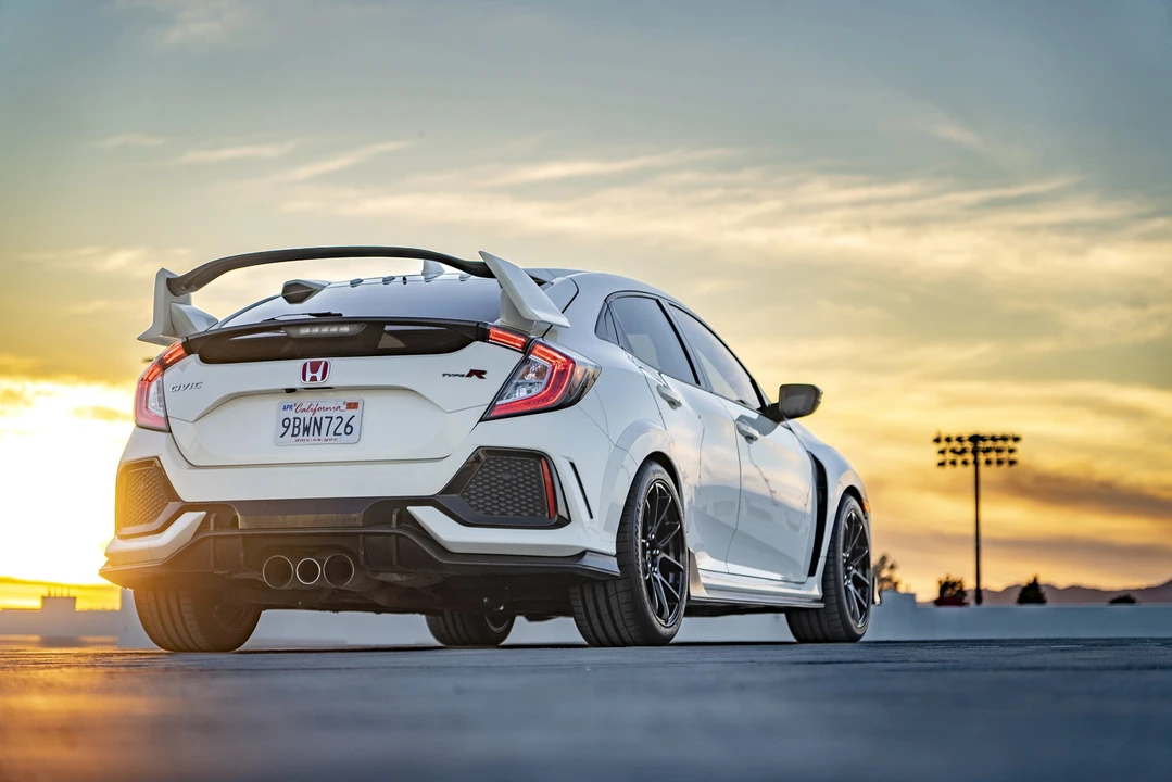 2019 Honda FK8 Civic Type R - Image 21 of 31