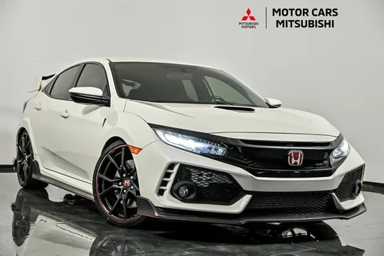 2019 Honda Civic Type R Touring