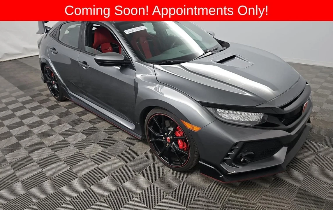 2019 Honda FK8 Civic Type R - Image 2 of 12