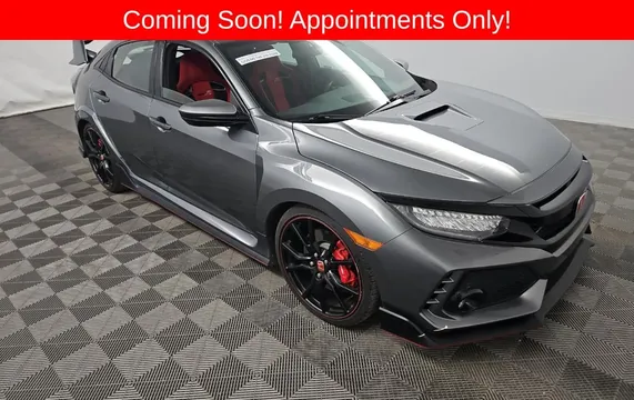 2019 Honda FK8 Civic Type R - Image 2 of 12
