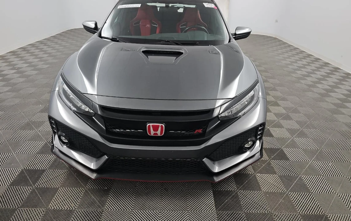 2019 Honda FK8 Civic Type R - Image 3 of 12