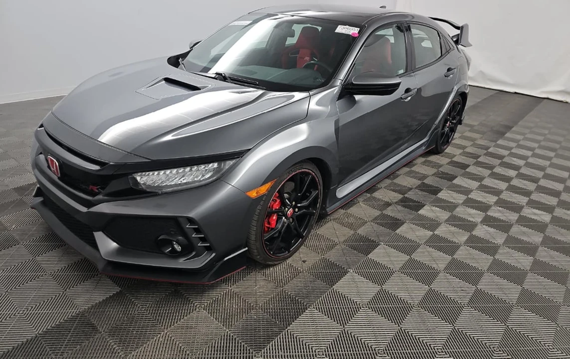 2019 Honda FK8 Civic Type R - Image 4 of 12