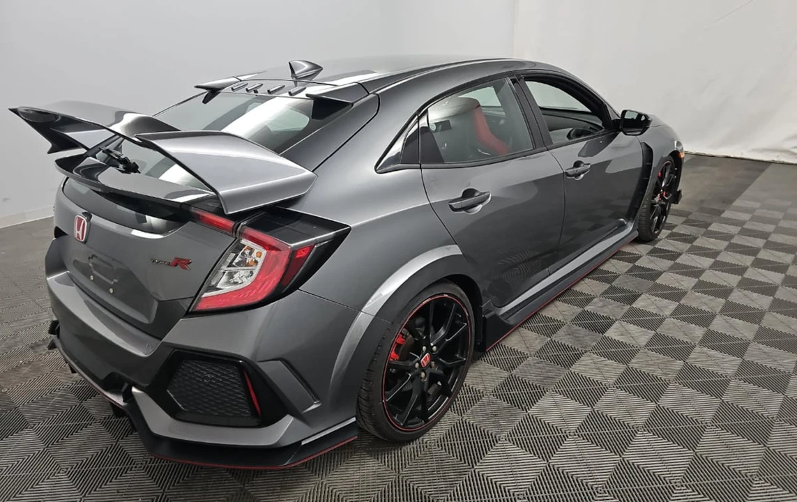 2019 Honda FK8 Civic Type R - Image 5 of 12