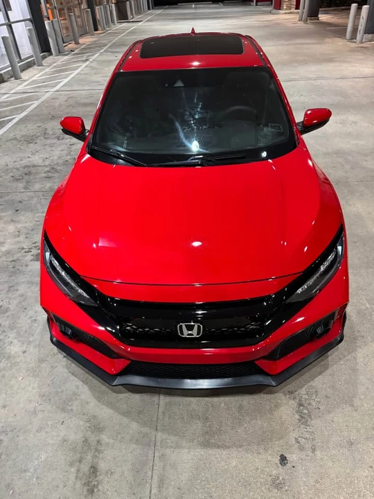 2019 Honda Civic 10th Gen - Image 7 of 13