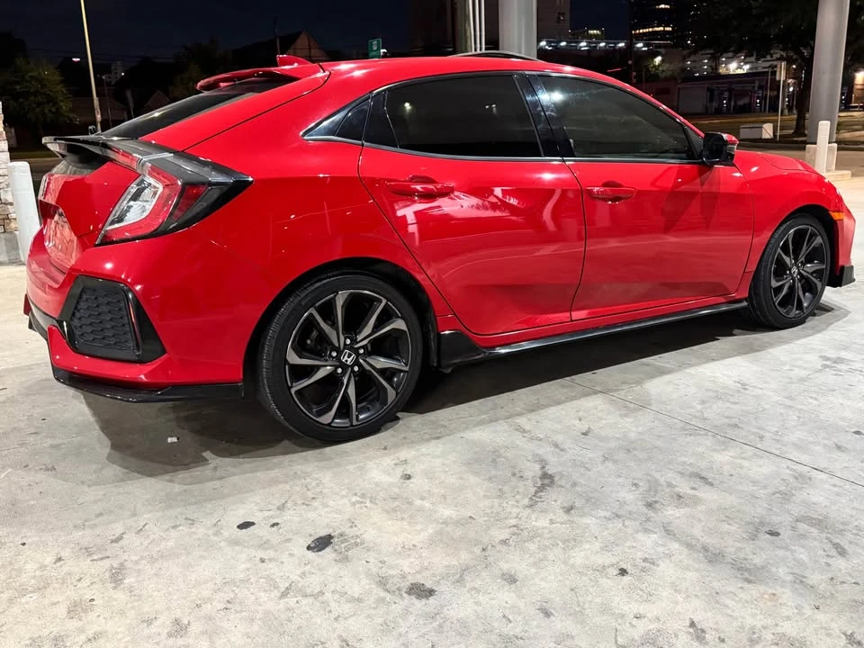 2019 Honda Civic 10th Gen - Image 3 of 13