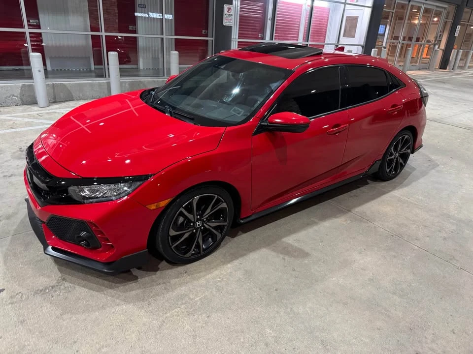 2019 Honda Civic 10th Gen - Image 8 of 13