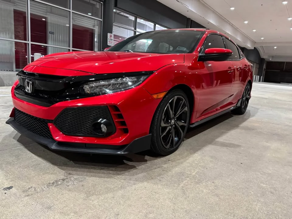 2019 Honda Civic 10th Gen - Image 6 of 13