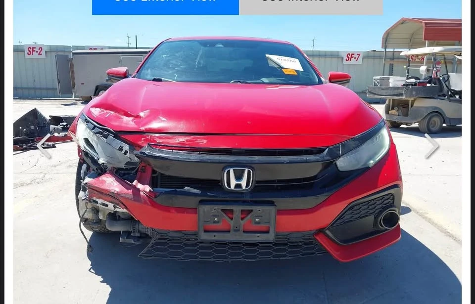 2019 Honda Civic 10th Gen - Image 11 of 13