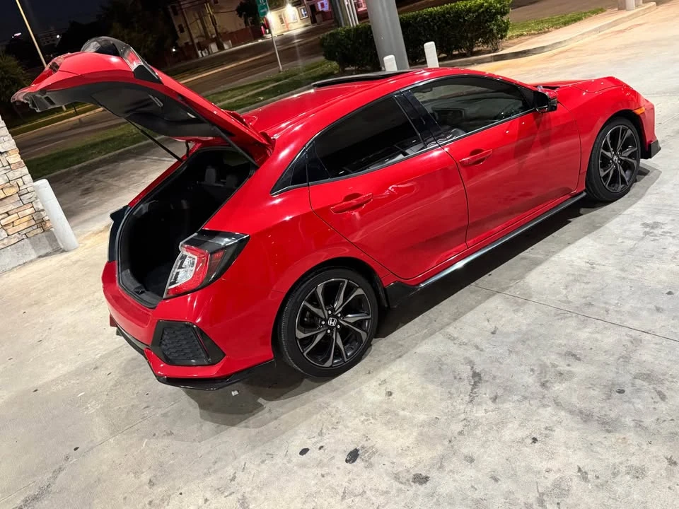 2019 Honda Civic 10th Gen - Image 2 of 13