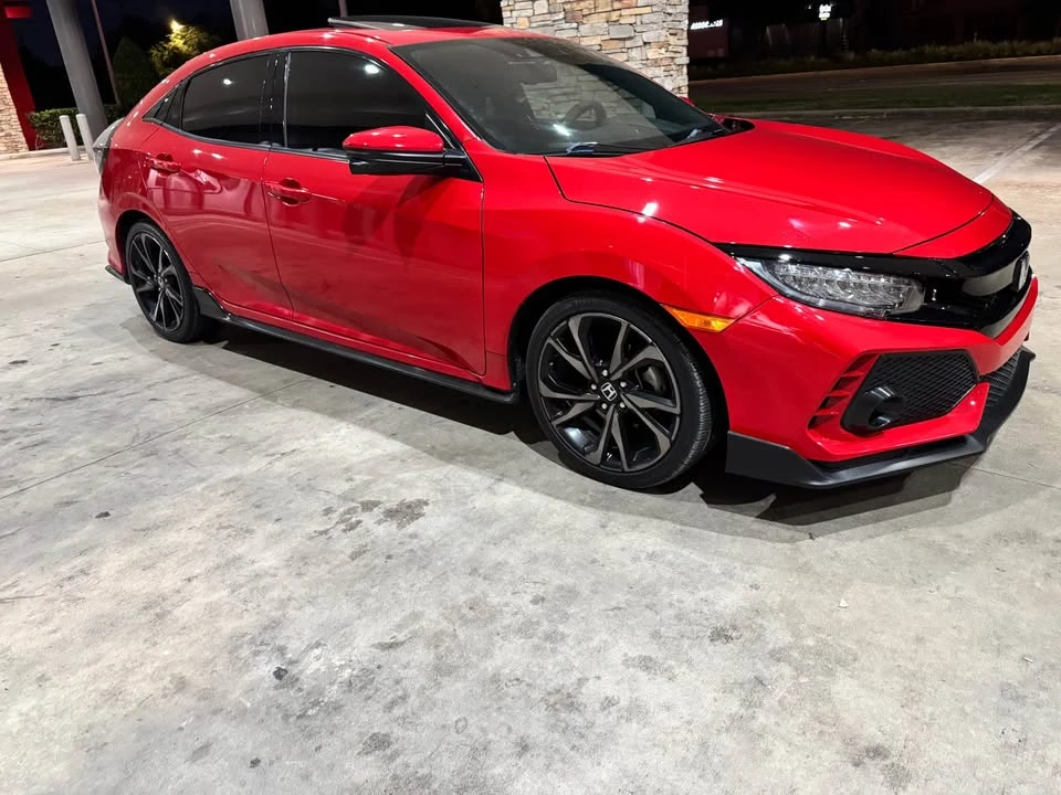 2019 Honda Civic 10th Gen - Image 5 of 13