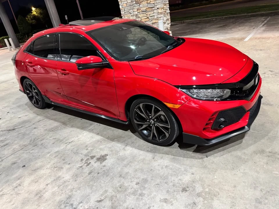 2019 Honda Civic 10th Gen - Image 4 of 13