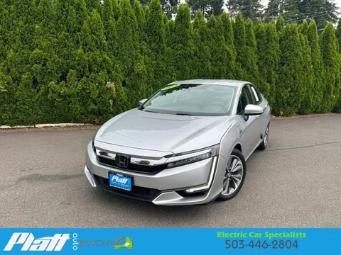 2019 Honda Clarity Plug-in Hybrid Sedan