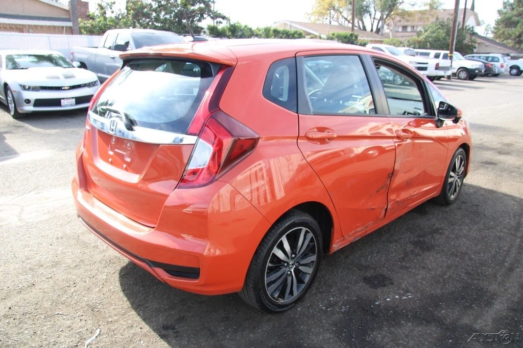 2019 Honda Fit - Image 6 of 21