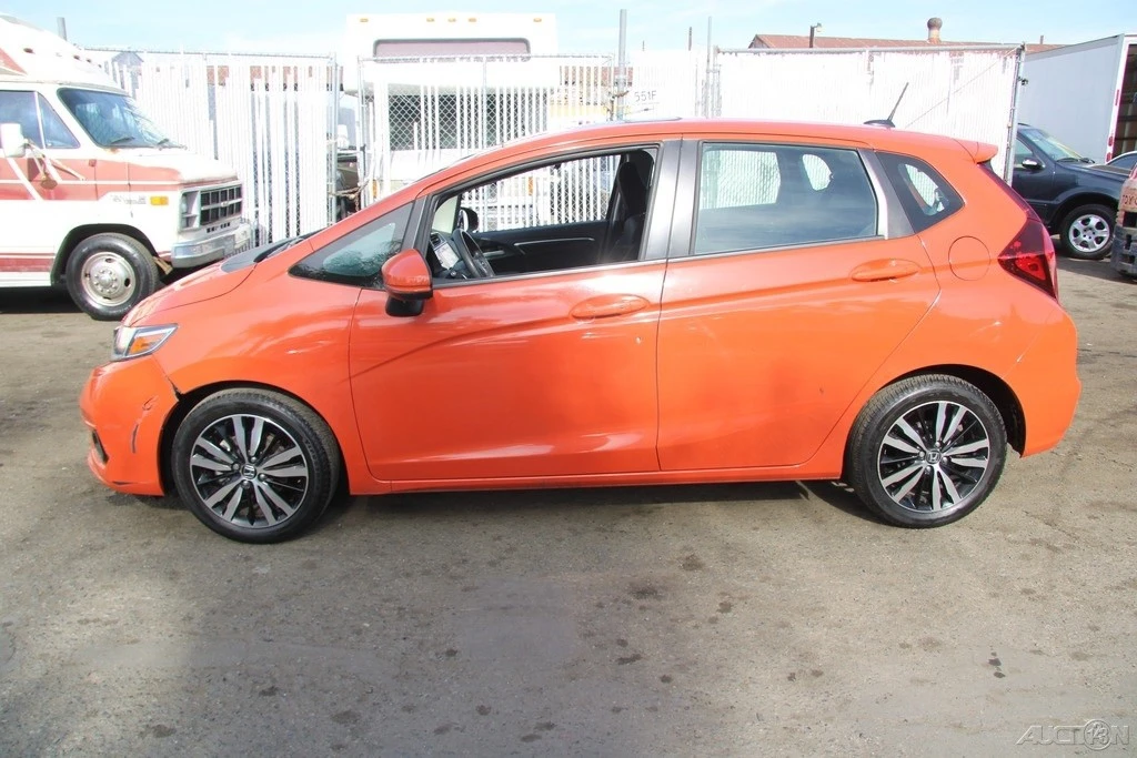 2019 Honda Fit - Image 3 of 21