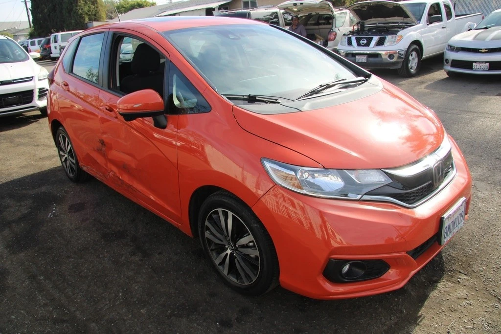 2019 Honda Fit - Image 8 of 21