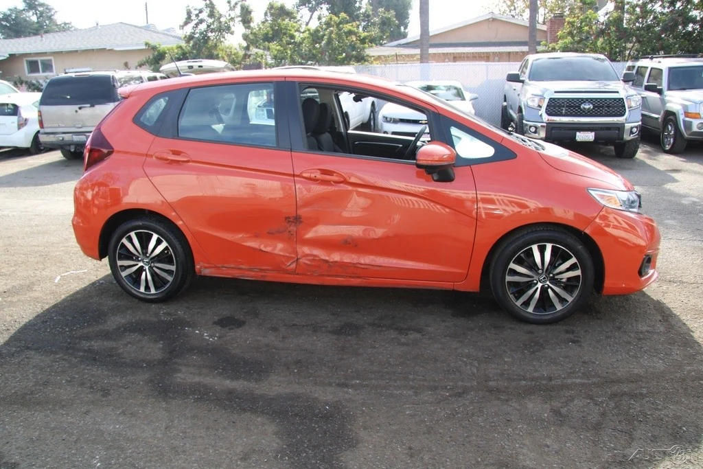 2019 Honda Fit - Image 7 of 21