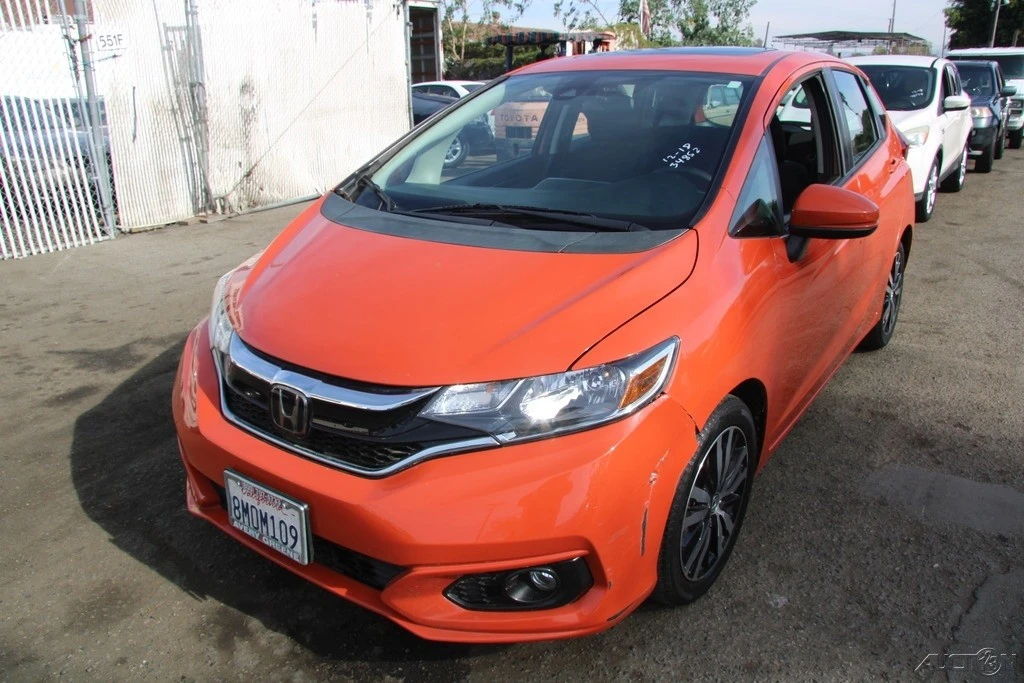 2019 Honda Fit - Image 2 of 21