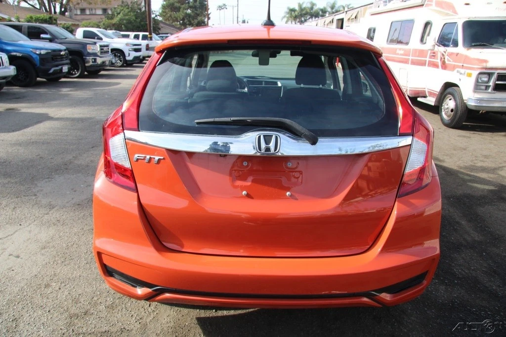 2019 Honda Fit - Image 5 of 21