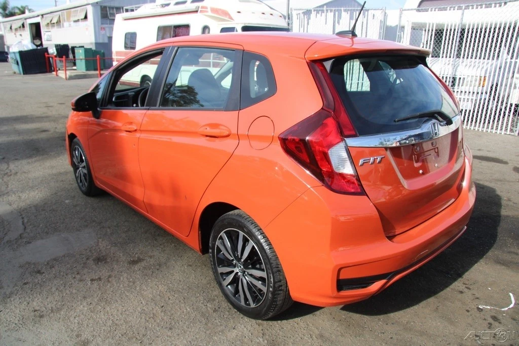2019 Honda Fit - Image 4 of 21