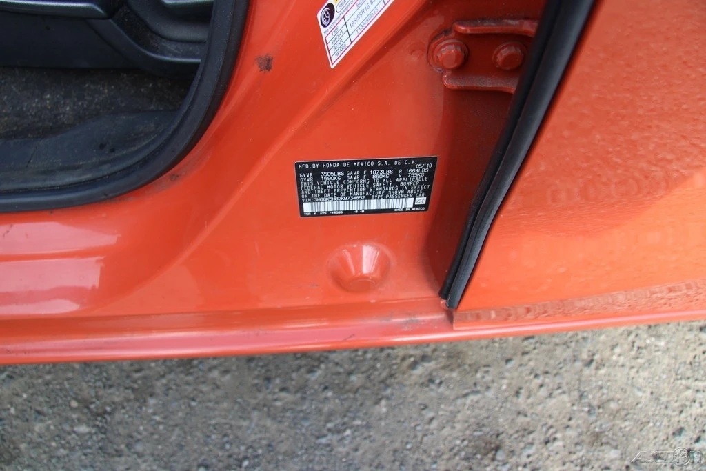2019 Honda Fit - Image 10 of 21
