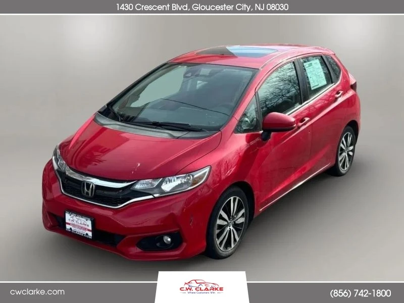 2019 Honda Fit - Image 2 of 6
