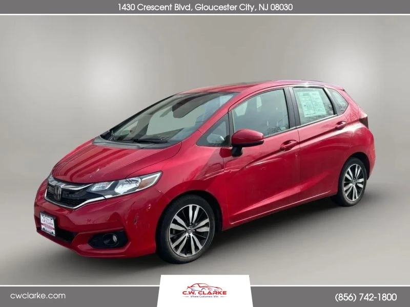 2019 Honda Fit - Image 6 of 6