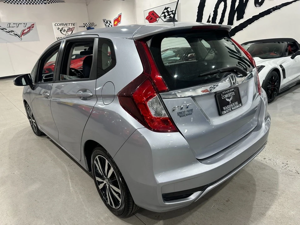 2019 Honda Fit - Image 4 of 11